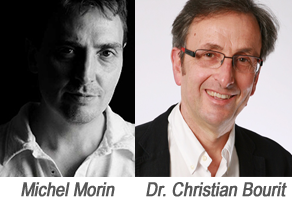 Michel Morin Dr. Christian Bourit