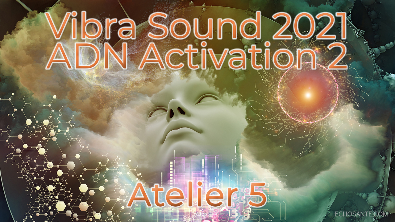 Atelier 5 - Vibra Sound 2021 ADN Activation 2