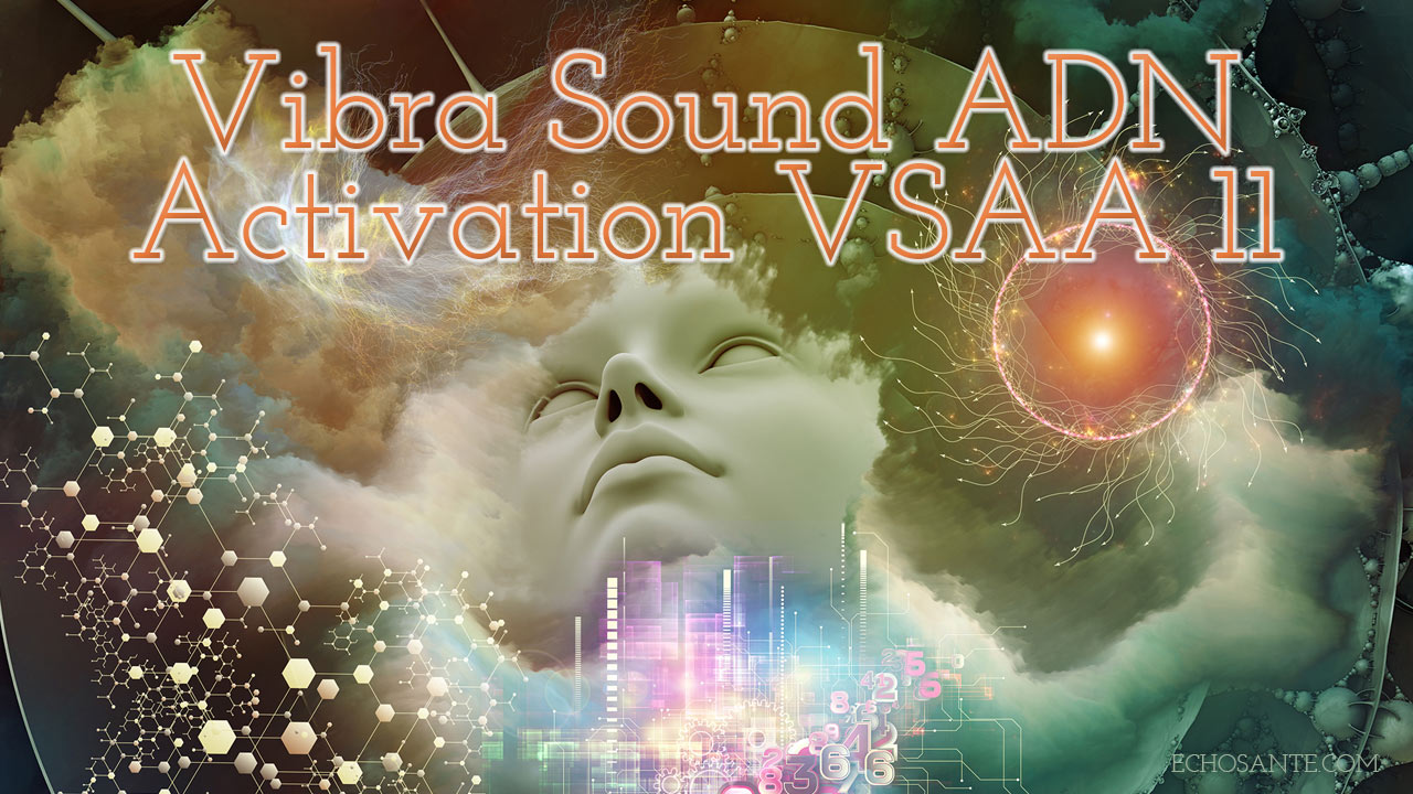 Vibra Sound ADN Activation VSAA 11