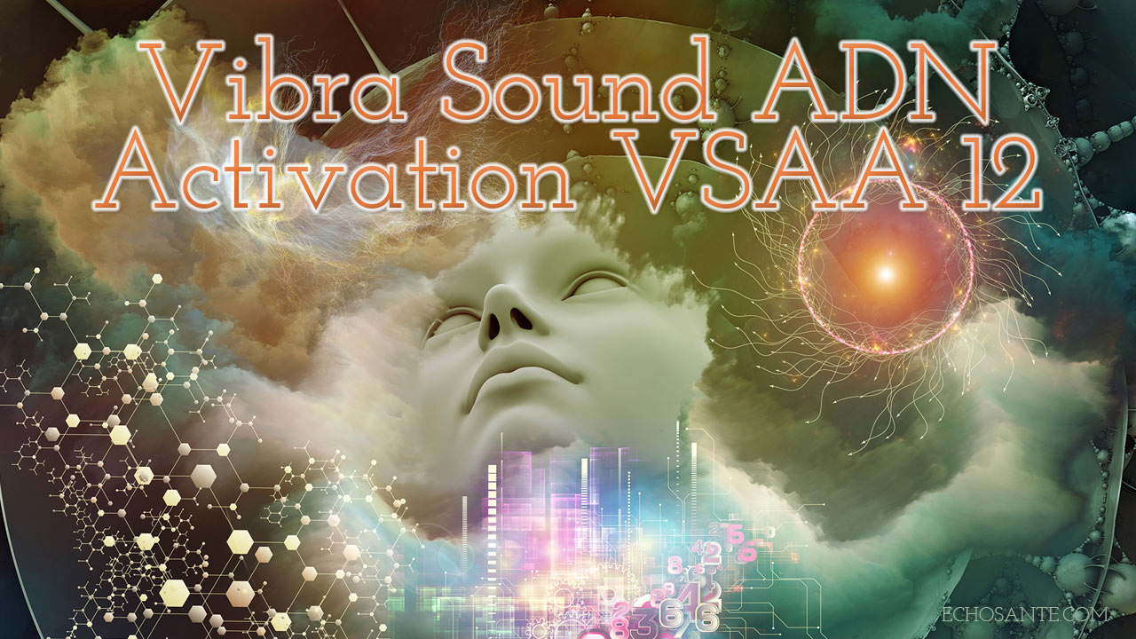 Vibra Sound ADN Activation VSAA 12