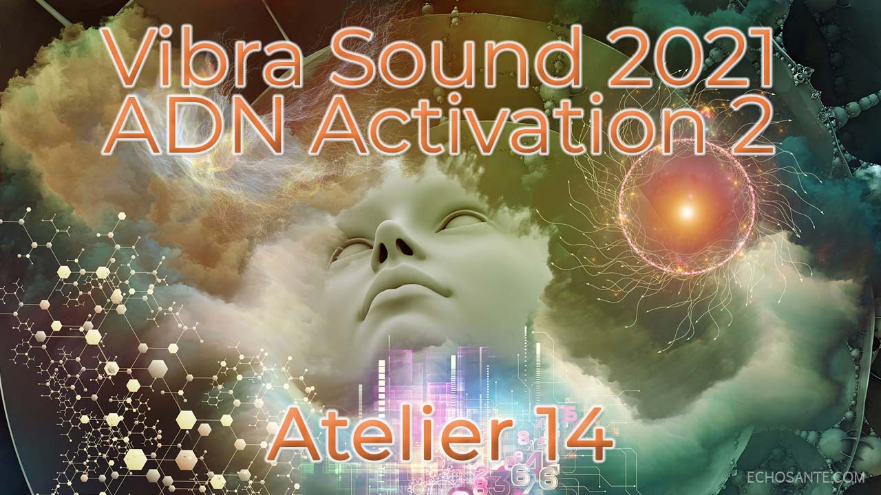 Atelier 14 - Vibra Sound 2021 ADN Activation 2