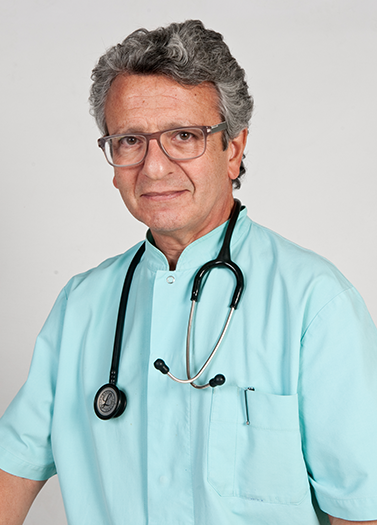 Docteur Richard Haddad